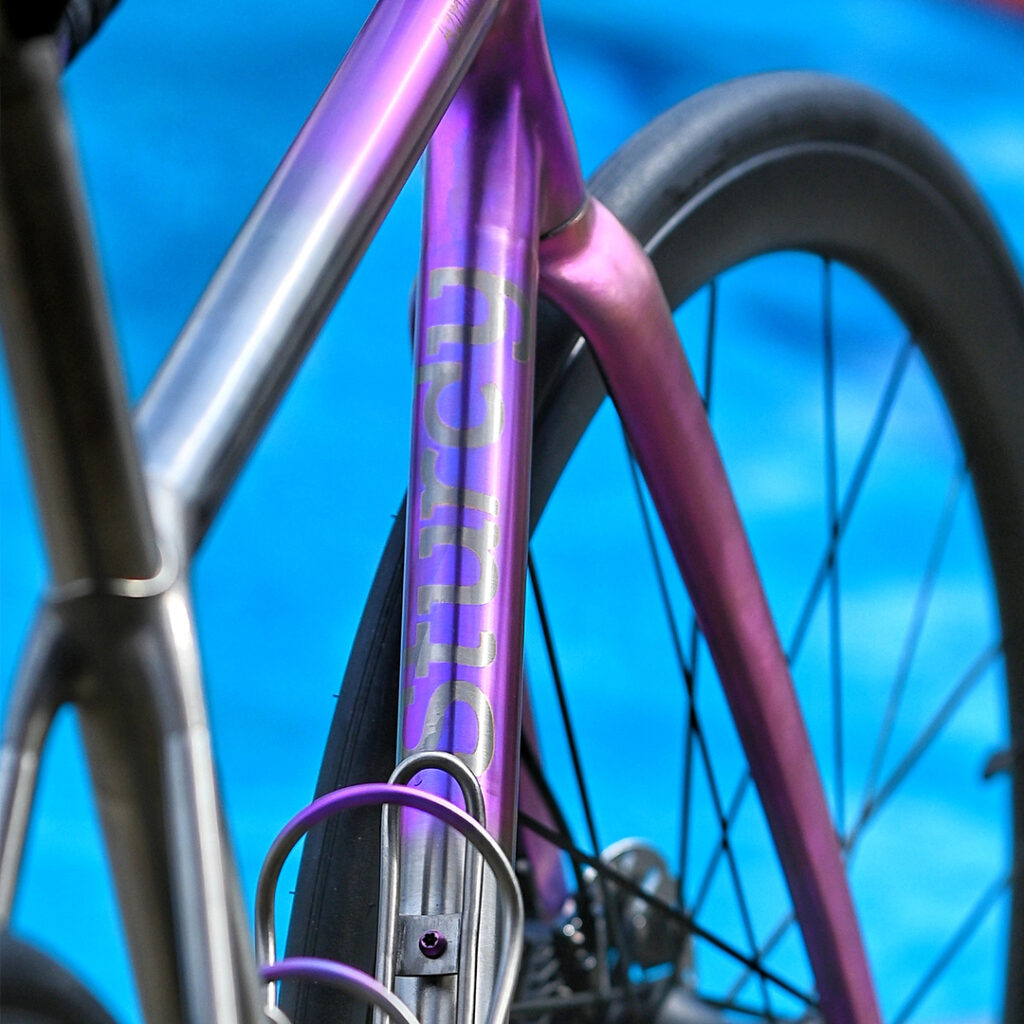 Sturdy Bicycle Frames